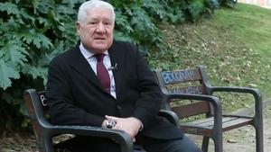 Recorregut per Sarrià amb Lluís Bassat