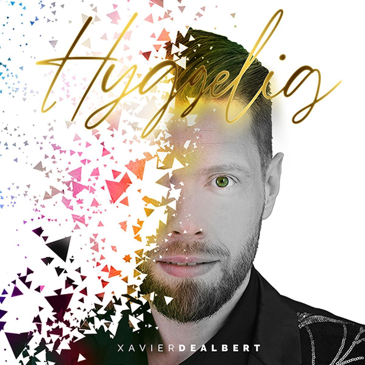 Portada del disco de Xavi Dealbert, 'Hyggelig'