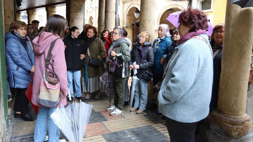 Un paseo por la memoria de Avilés a través de la literatura  | | ALBA C. GLEZ