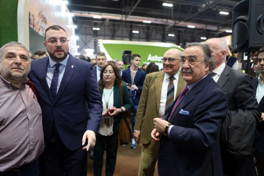 Día de Asturias en Fitur