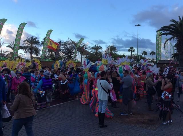 Carnaval al Sol 2017