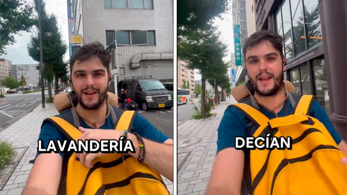 Español de viaje en Japón