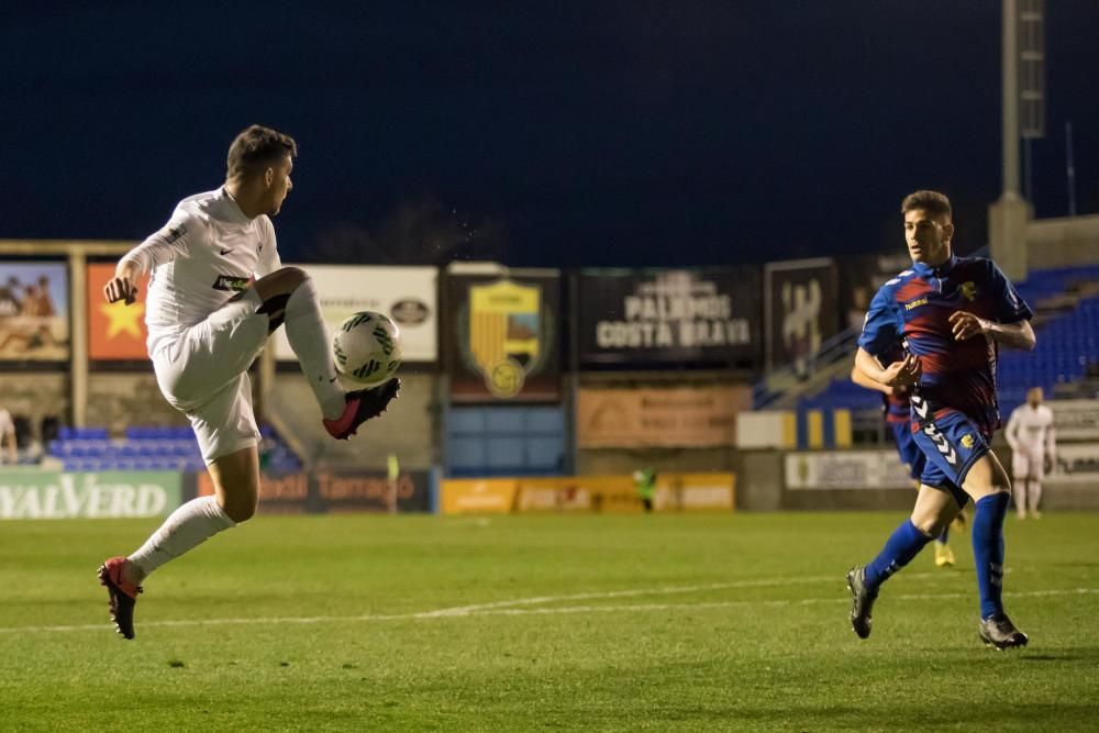 Llagostera - Hércules