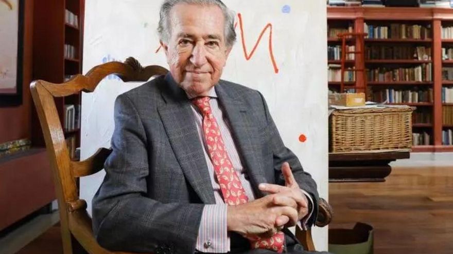 Enrique Rojas, psiquiatra: «El divorcio es la gran epidemia psicológica en adultos»