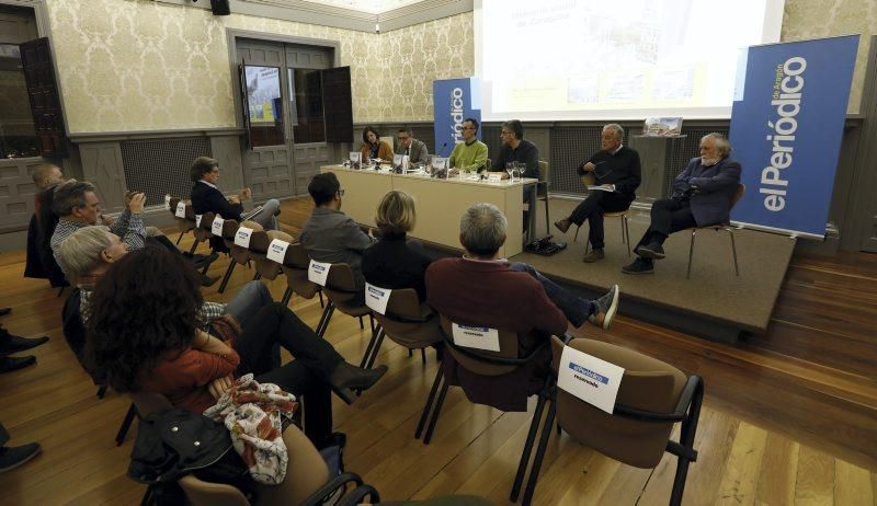 Presentación de ‘Los flamantes años 80’, nueva entrega de la colección ‘Memoria visual de Zaragoza’