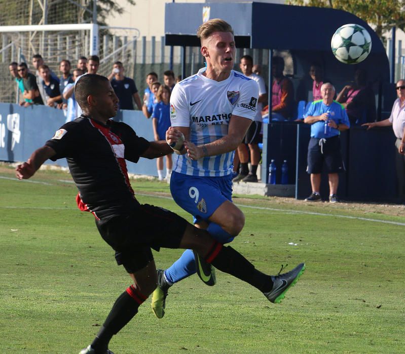 El Atlético Malagueño se queda sin ascenso