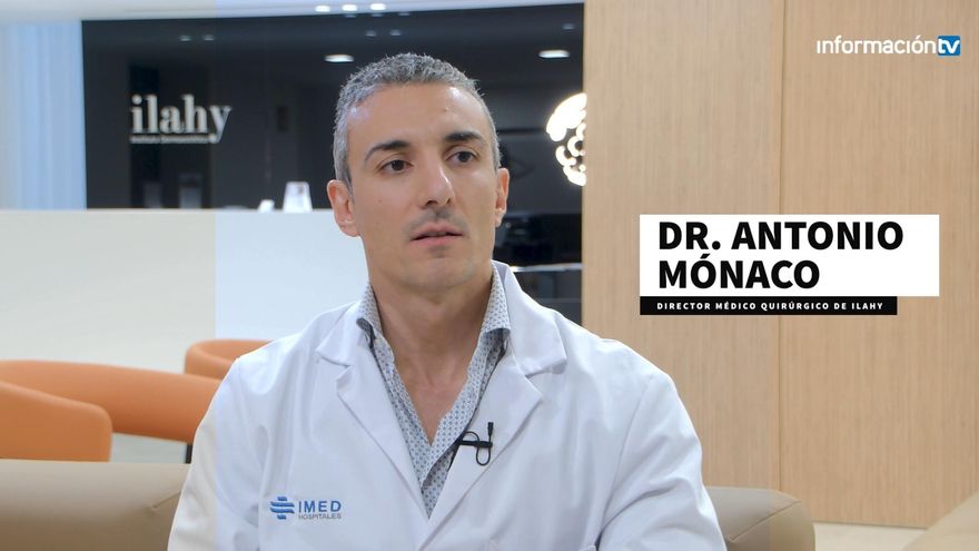 Rinoplastia ultrasónica, una cirugía que cambia la forma y mejora la función de la nariz