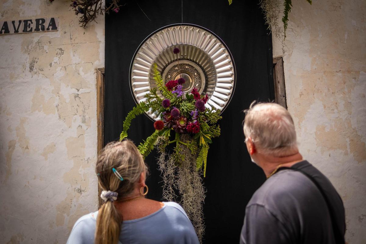 Pascua Florida en Guía de Isora