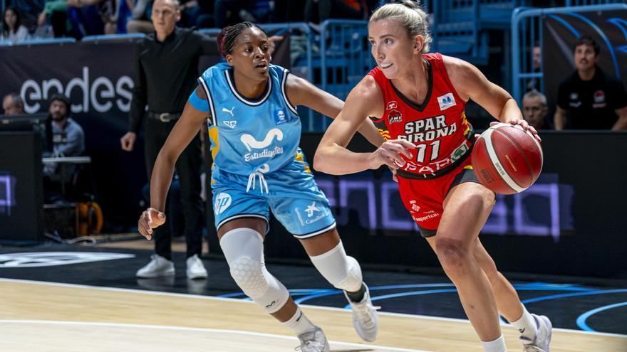 L&#039;Spar Girona també fracassa a la Copa (49-72)