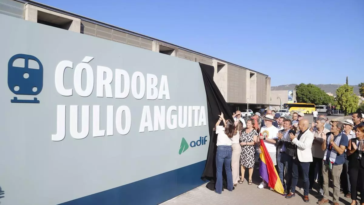 El Movimiento Ciudadano pide al Ayuntamiento y a Adif que solucionen "problemas enquistados" de Córdoba