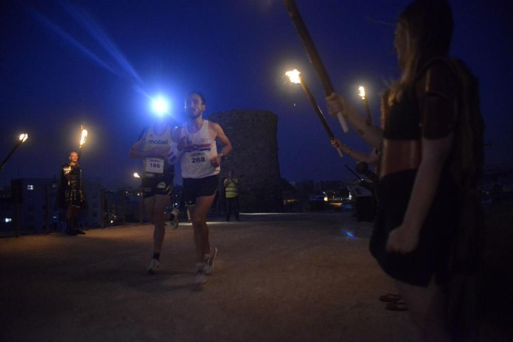 II Carrera Nocturna Cartagineses y Romanos