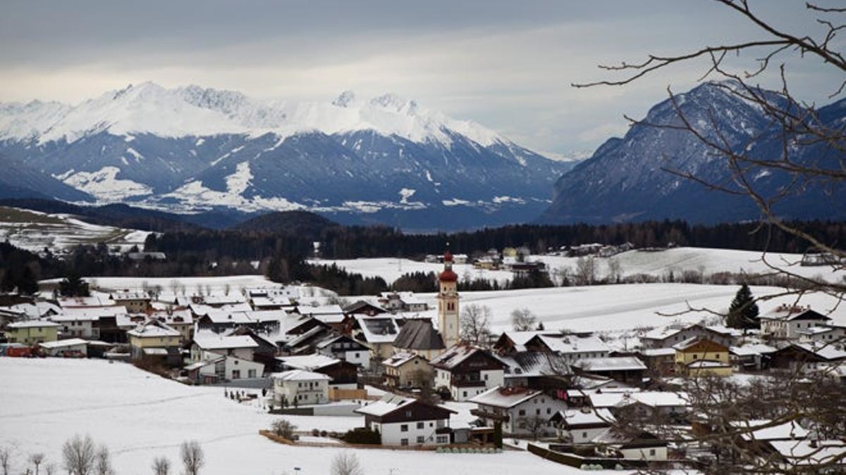 La pista más larga del Tirol