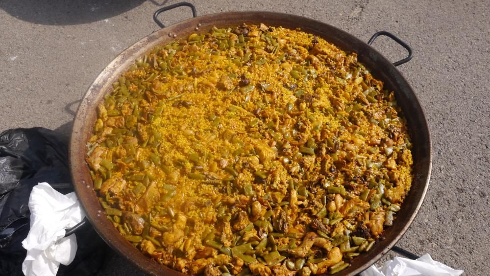 ¿Reconoces tu paella?