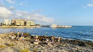 Auf Mallorca kündigt sich die erste große Hitze des Jahres an
