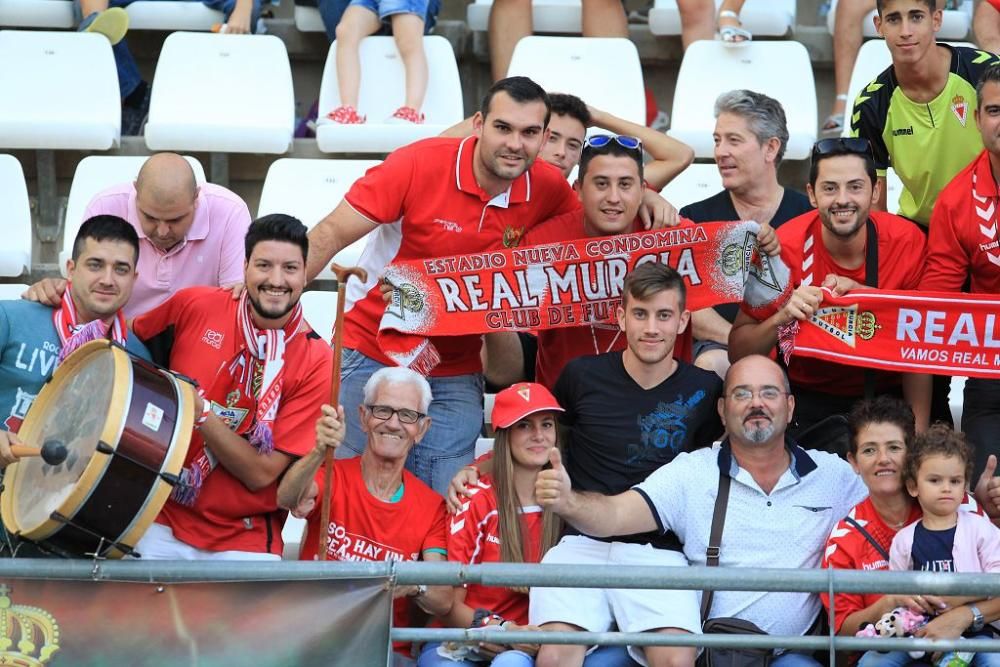 Real Murcia - San Fernando