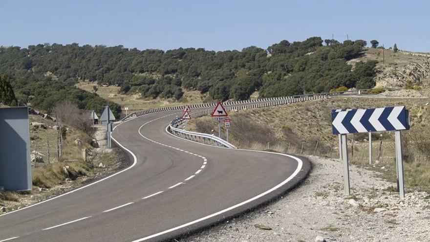 Morella exigirá al Gobierno reanudar las obras de la N-232