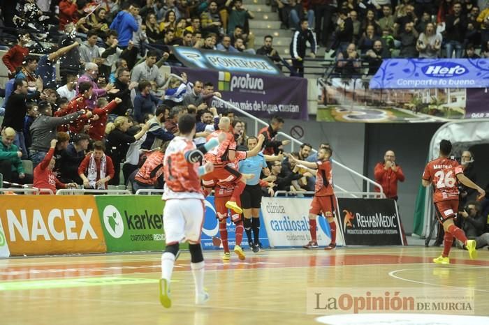 ElPozo - Barça Lassa