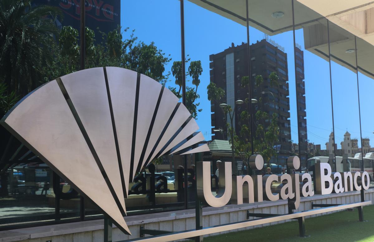 Unicaja Banco.