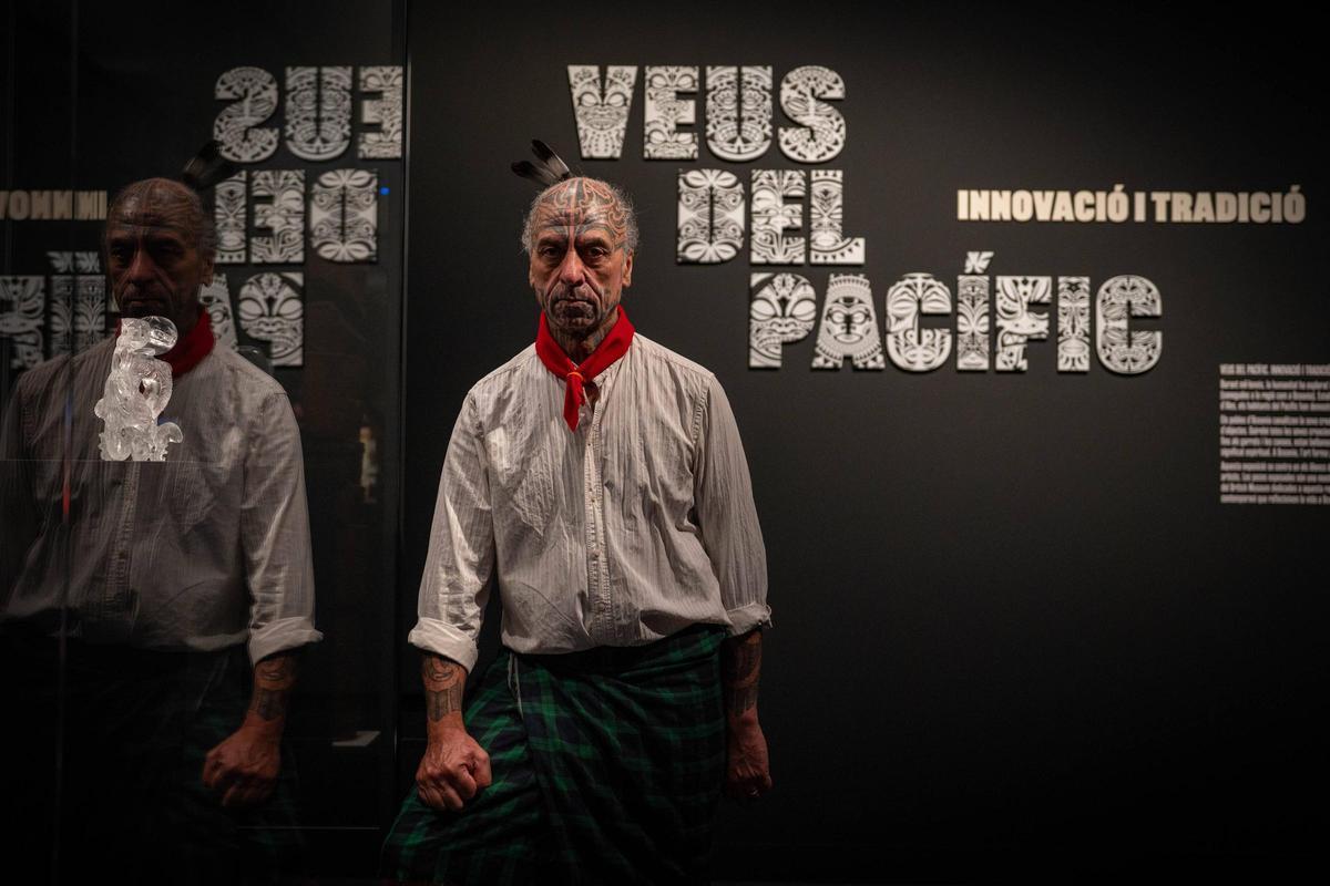 Las voces del Pacífico resuenan en Caixaforum