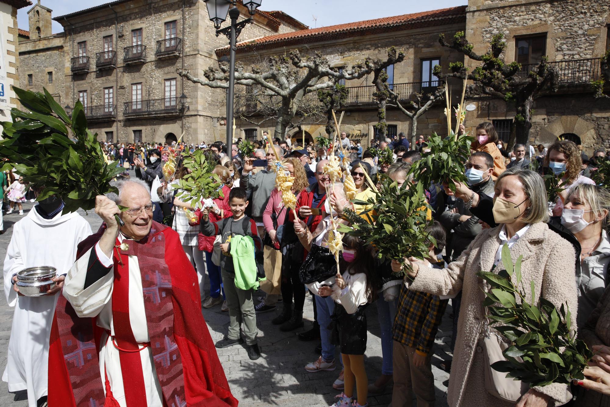 Domingos de Ramos en Gijón