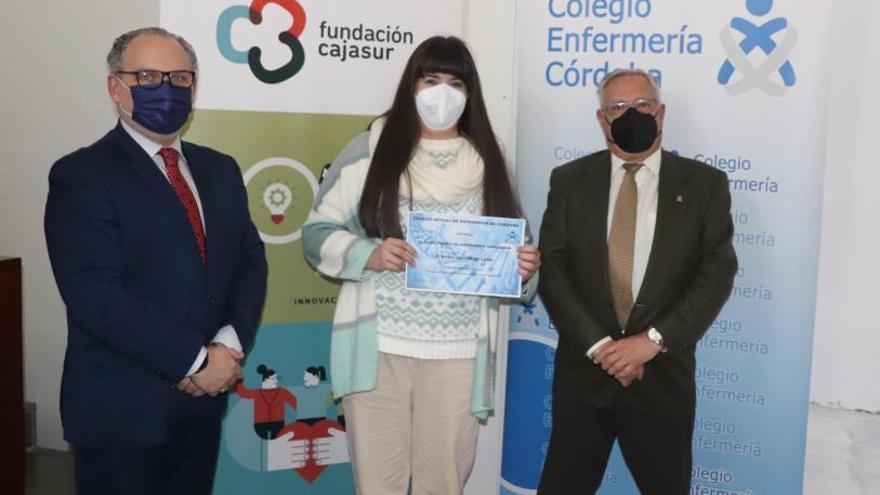 Entrega de Premios Enfermería Cordobesa.