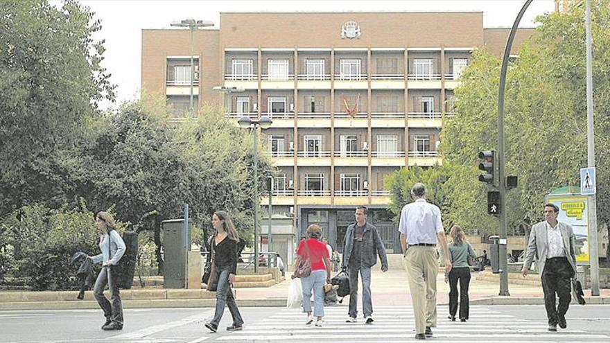 El ayuntamiento autorizará las obras del edificio Borrull antes de fin de año