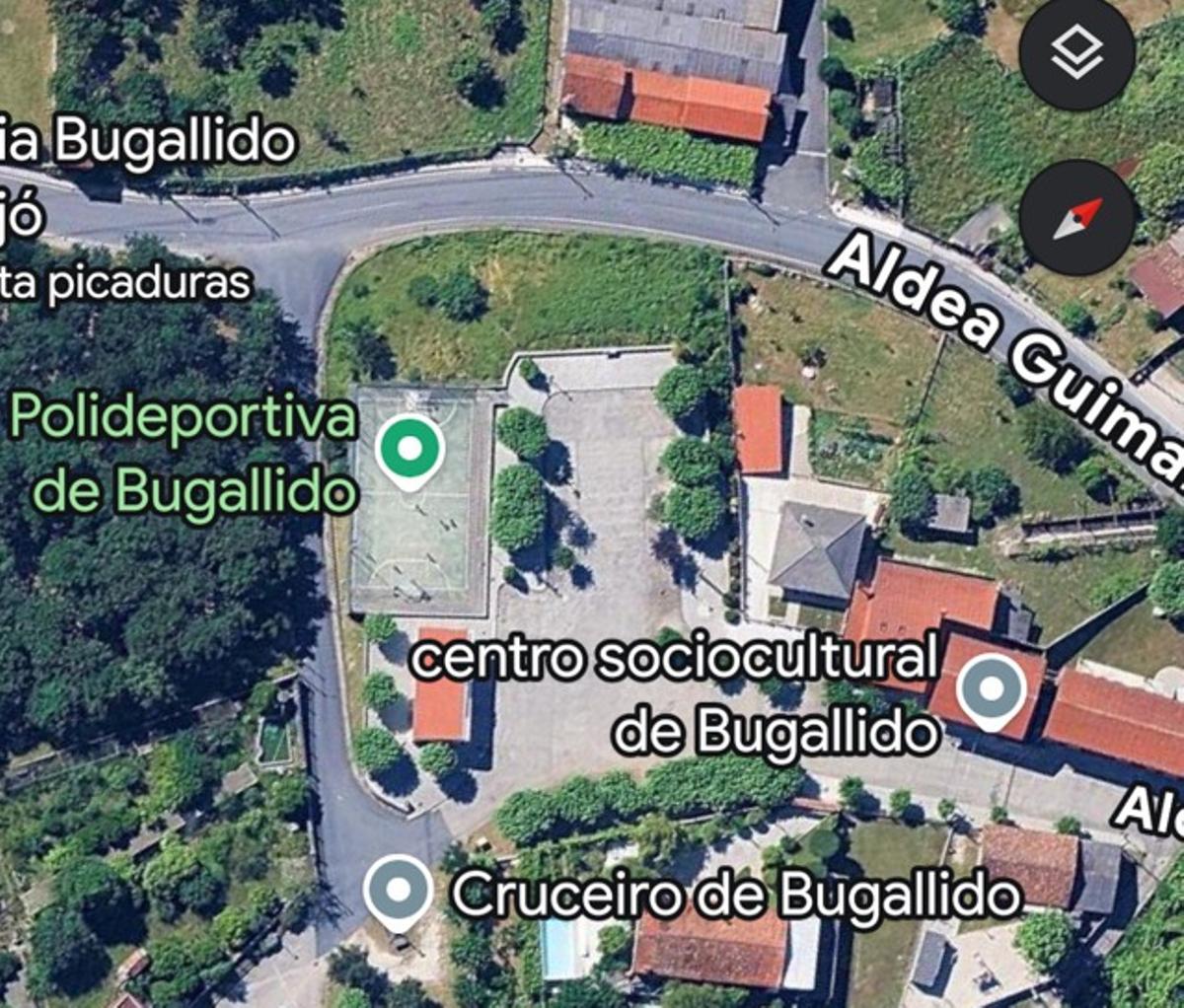 En Bugallido también se podrá observar el eclipse solar con buena visibilidad.