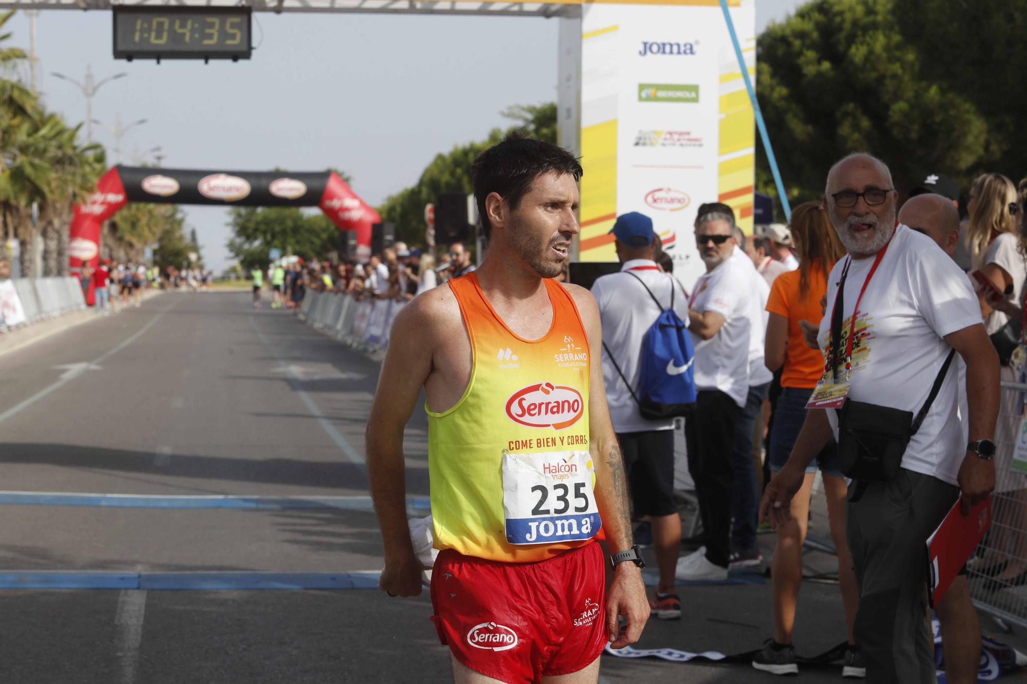 Campeonato de España de Medio Maratón de Paterna