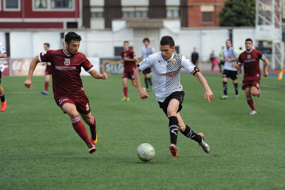 El Caudal logra la permancia en Segunda B