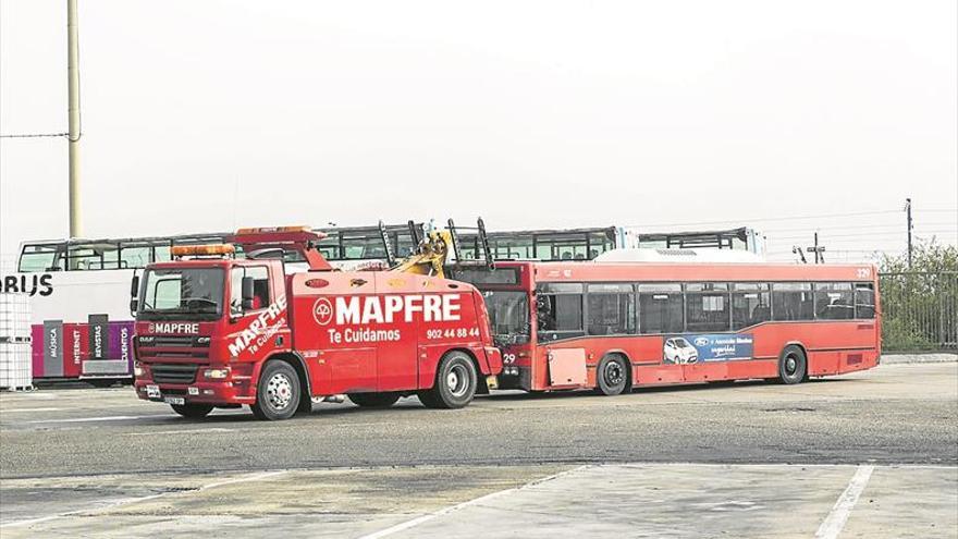 AUZSA sustituirá 38 buses este año ante las deficiencias detectadas