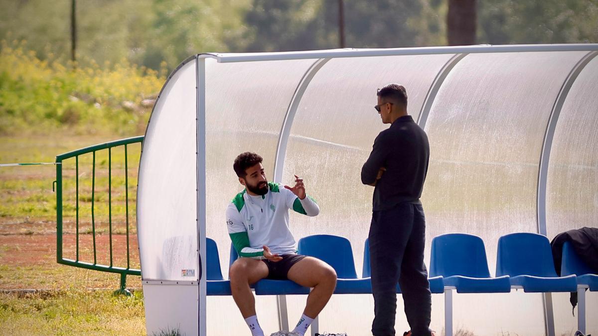 El Córdoba CF piensa ya en el Burgos con Rubén Alves en la Ciudad Deportiva