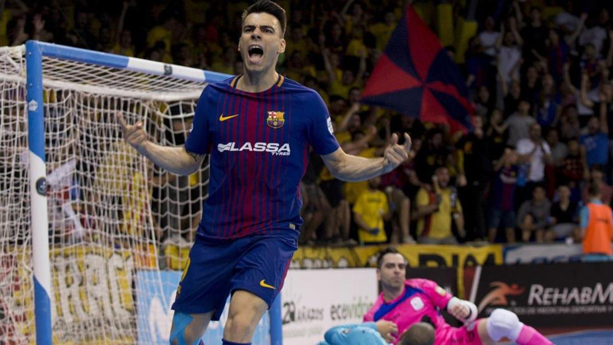 Barça e Inter podrían enfrentarse en la Final Four... si se clasifican