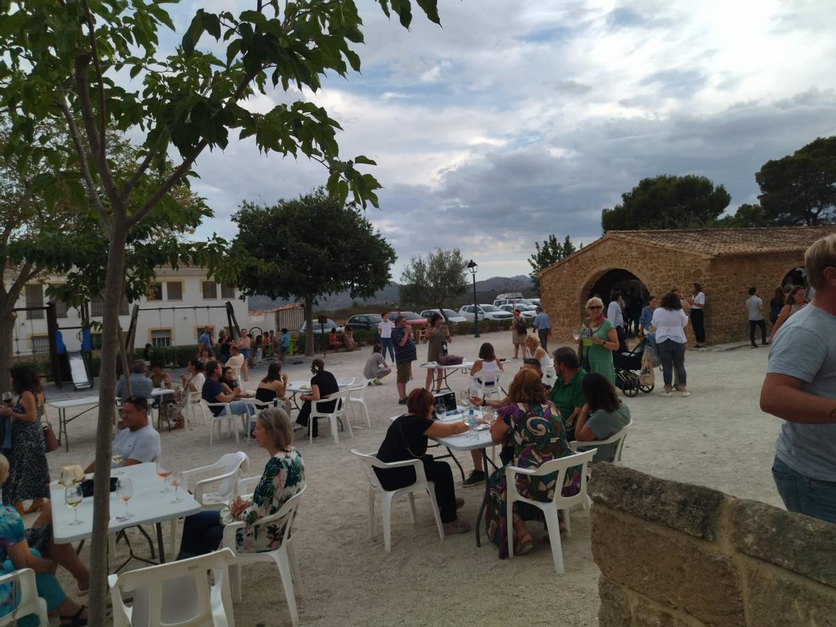 Vino, igualdad y nueva ruralidad: la Mostra de Vins Singulars i de Poble, en imágenes Vino, igualdad y nueva ruralidad: la Mostra de Vins Singulars i de Poble, en imágenes