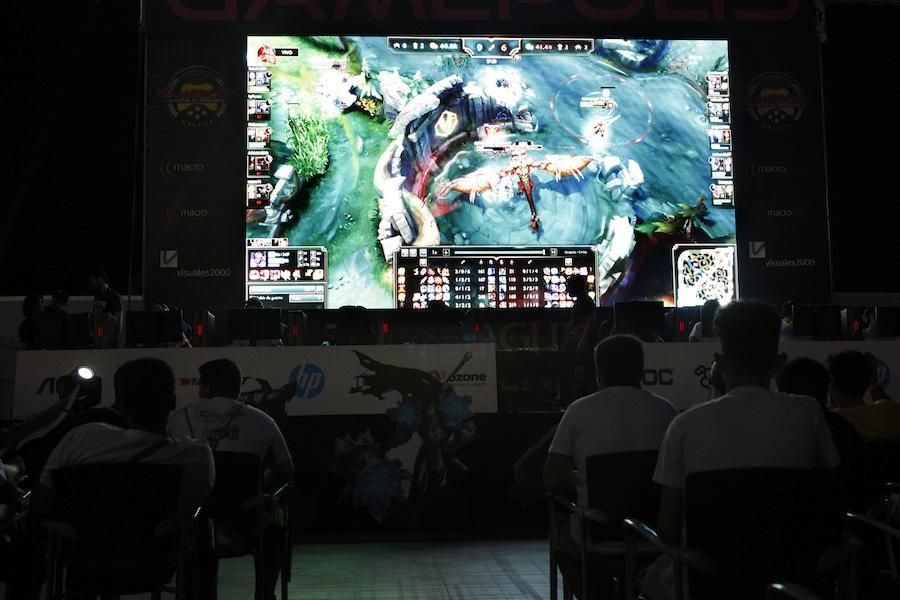 IV Festival de Videojuegos