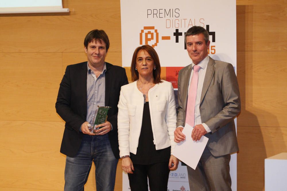 Gala dels Premis E-Tech