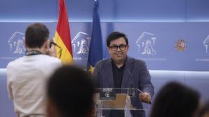 Sumar esclata contra el PSOE pel rebuig del Congrés al decret d’habitatge: "Ens han deixat soles en la negociació"