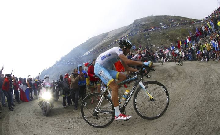 Vigésima etapa del Giro de Italia