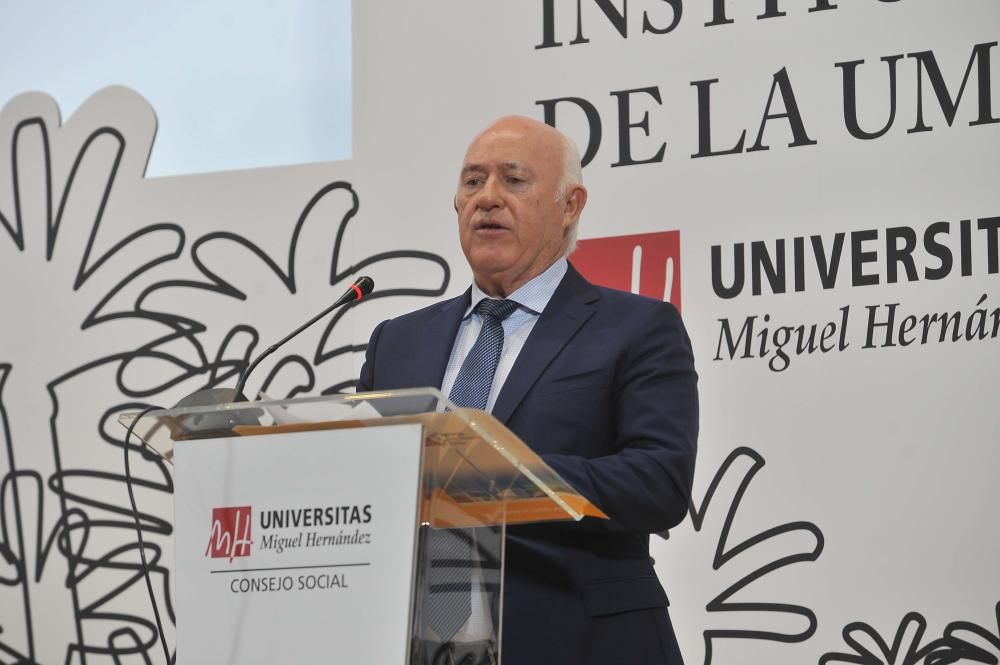 Premios del Consejo Social de la UMH