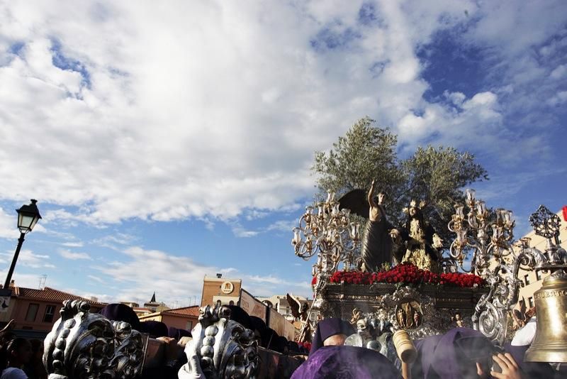 Domingo de Ramos de 2016 | Huerto