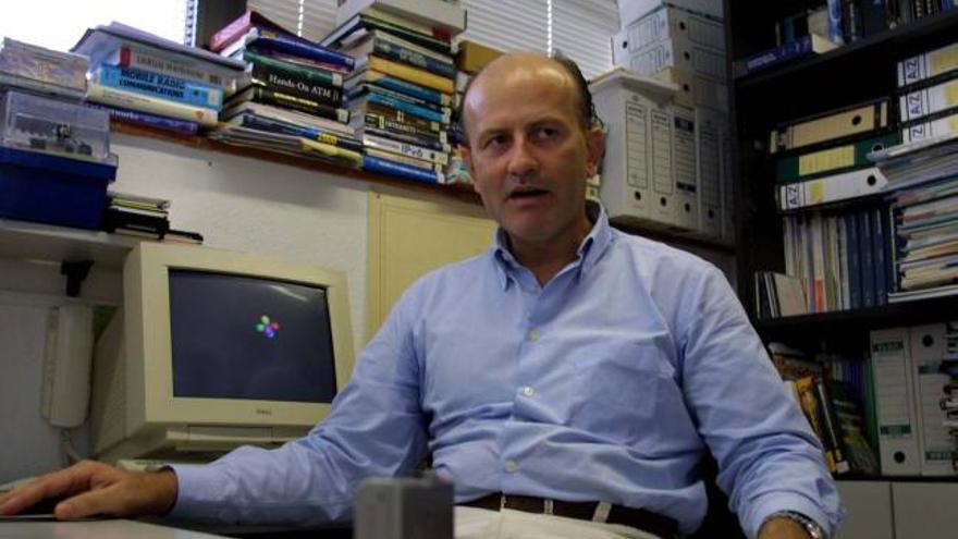 Damià Vidal, ex gerente de la empresa pública del Govern Bitel