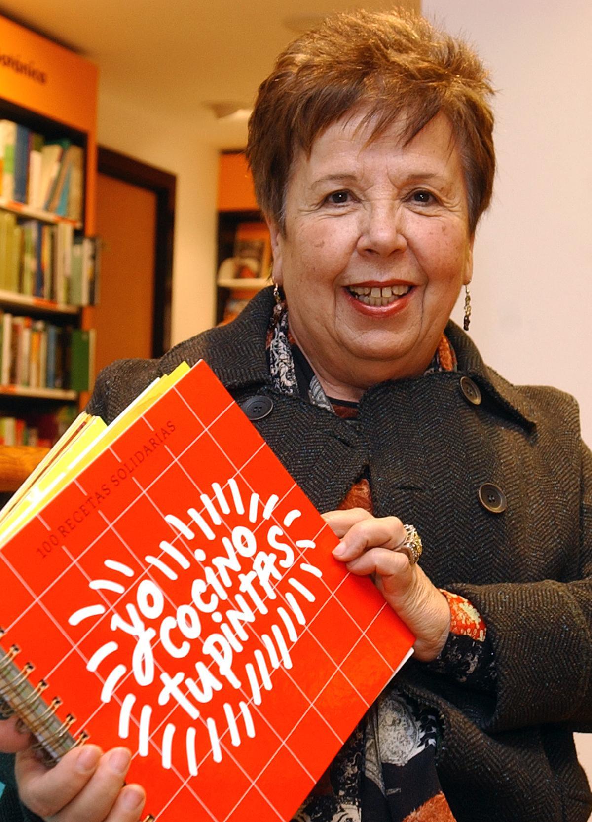 Conchita Quirós.