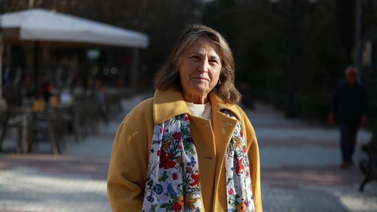 Marisol Borreguero, pregonera de la Virgen de la Montaña.