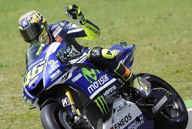LAS MEJORES IMÁGENES DEL GP DE ITALIA