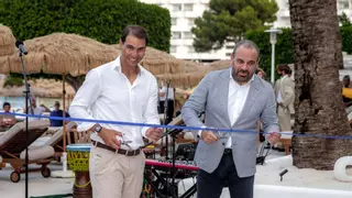 Argentina anuncia que la cadena hotelera de Rafa Nadal y el grupo Meliá abrirá siete hoteles en el país