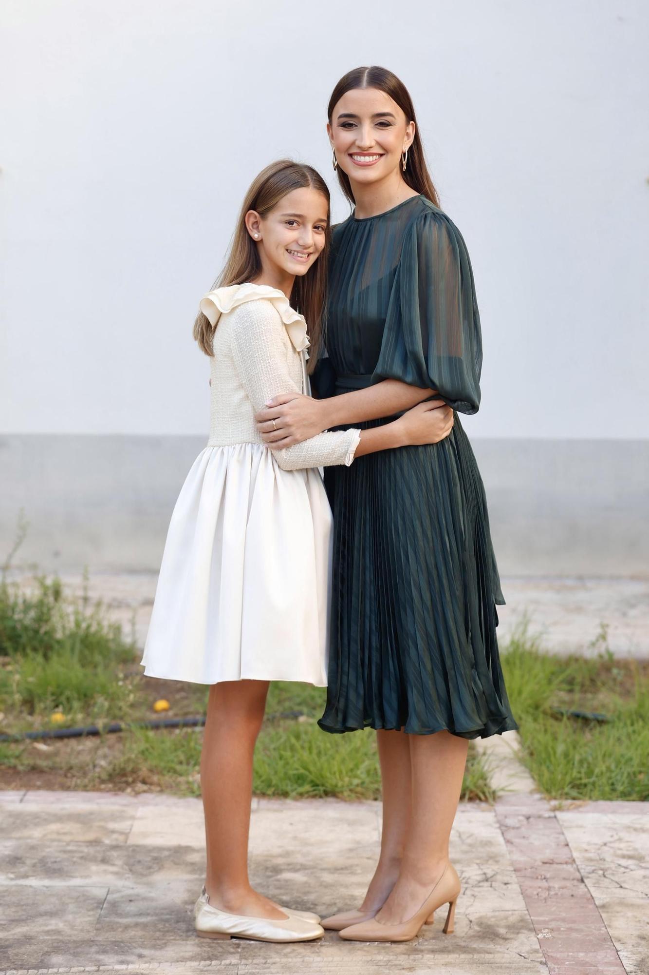 Puesta de largo de las candidatas a Falleras Mayores 2026