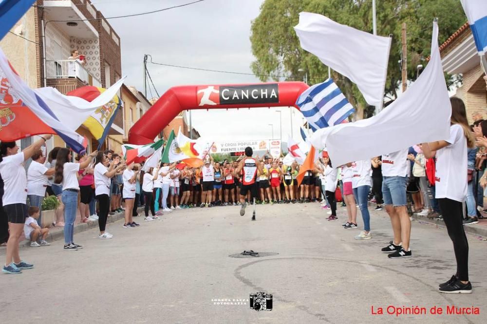 Cross Fuente Librilla