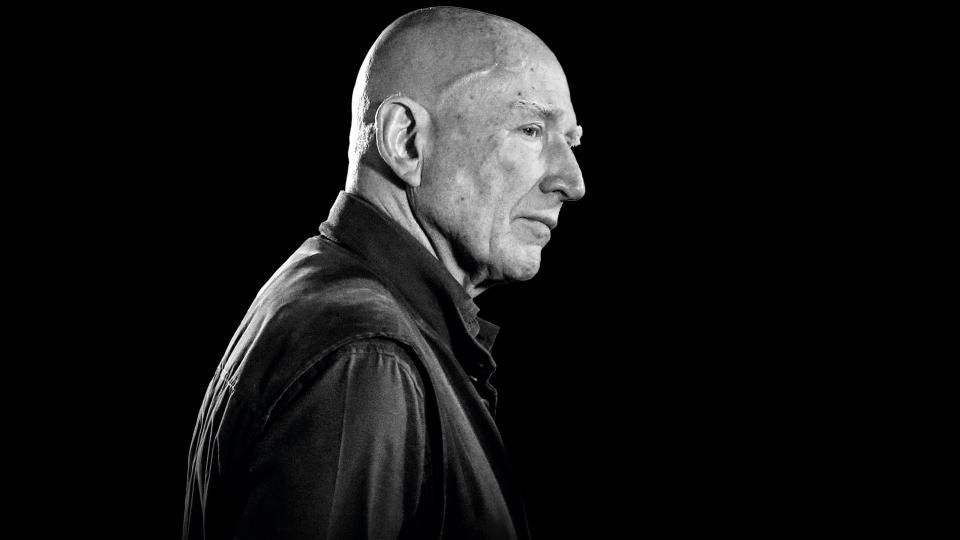 El fotógrafo Sebastião Salgado