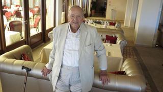 Der Retter der Balearen-Sinfoniker ist tot: Josef Egger stirbt im Alter von 97 Jahren