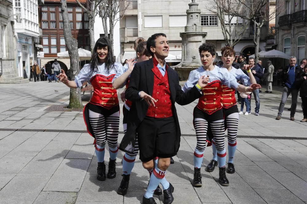 Las mejores fotos de la inauguración de la nueva sede del Celta