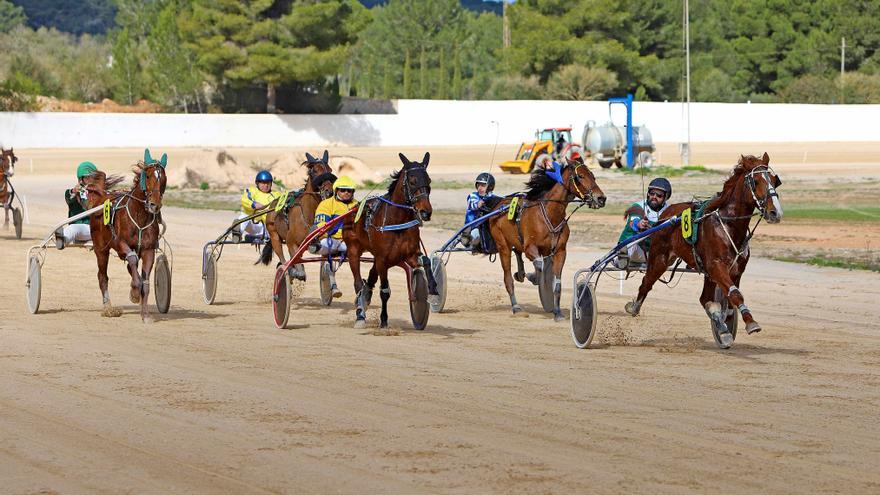 Juliet CB consigue en Sant Rafel su cuarta victoria consecutiva